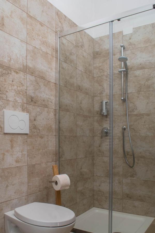 روما Tiber Rooms Testaccio المظهر الخارجي الصورة