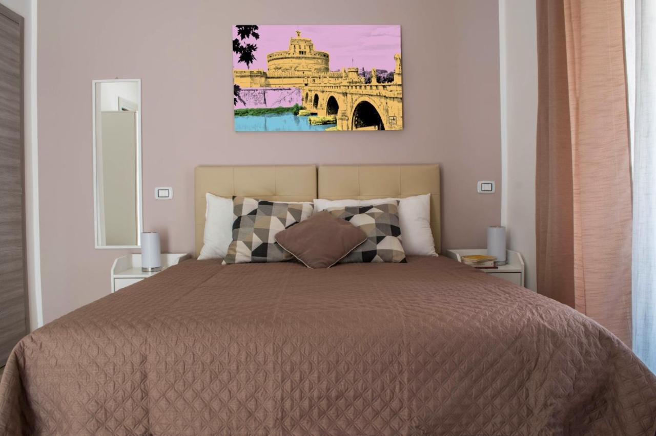روما Tiber Rooms Testaccio المظهر الخارجي الصورة