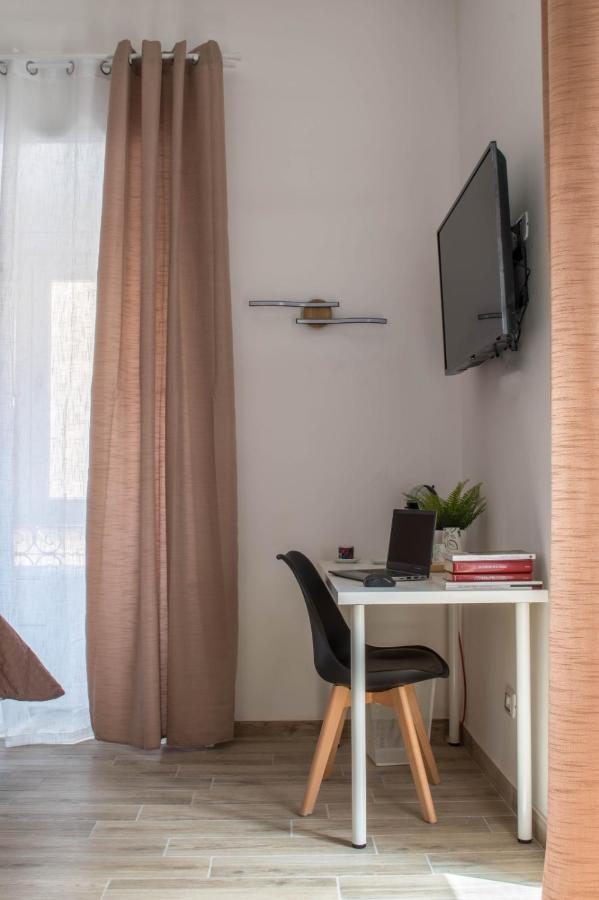 روما Tiber Rooms Testaccio المظهر الخارجي الصورة