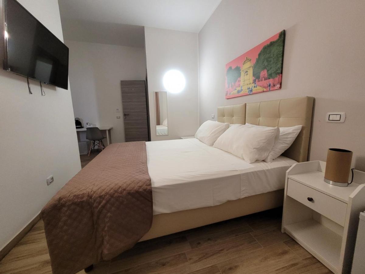 روما Tiber Rooms Testaccio المظهر الخارجي الصورة