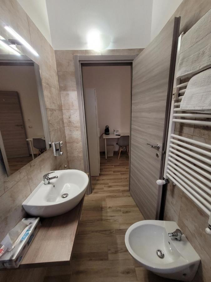 روما Tiber Rooms Testaccio المظهر الخارجي الصورة