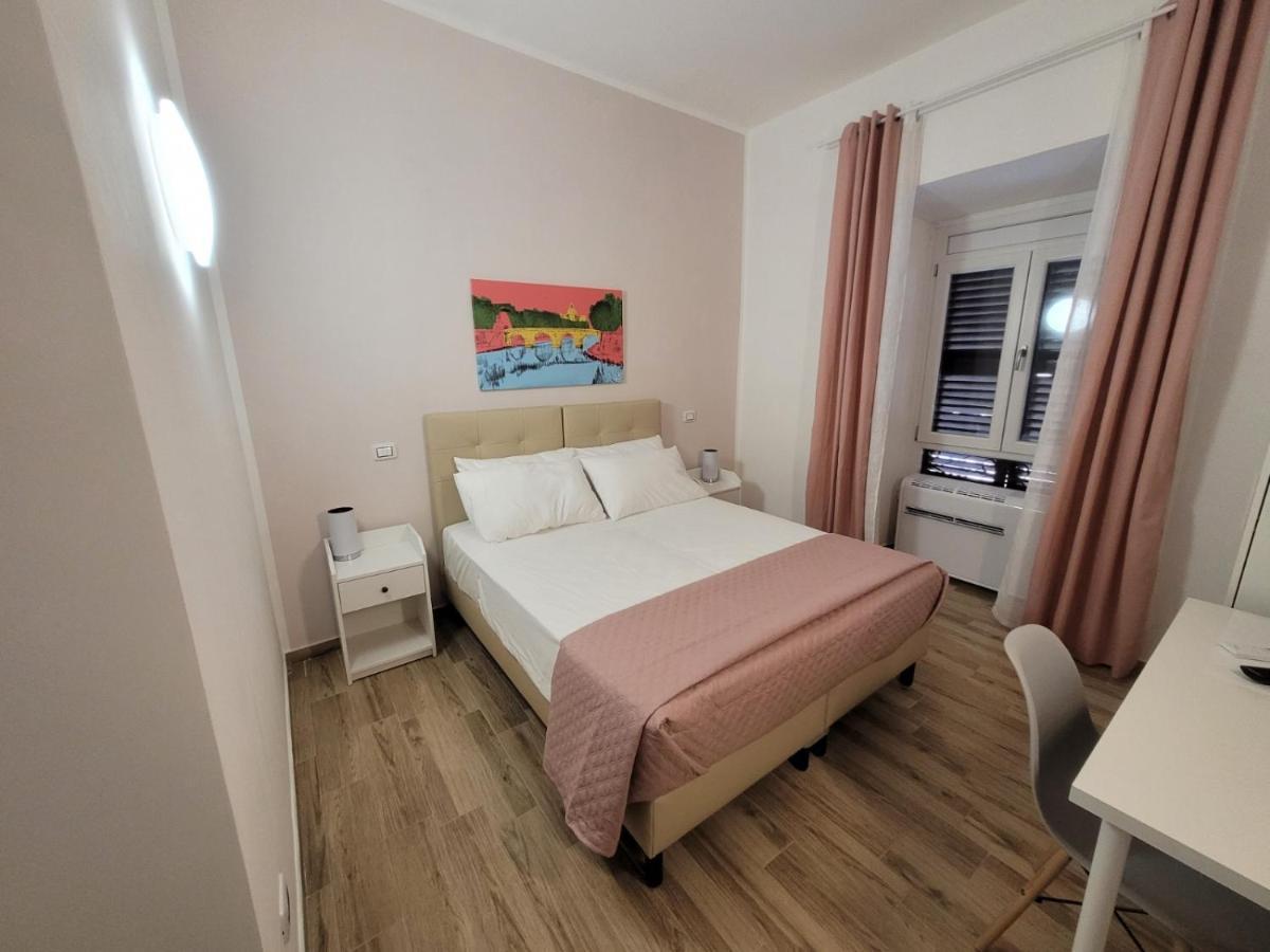 روما Tiber Rooms Testaccio المظهر الخارجي الصورة