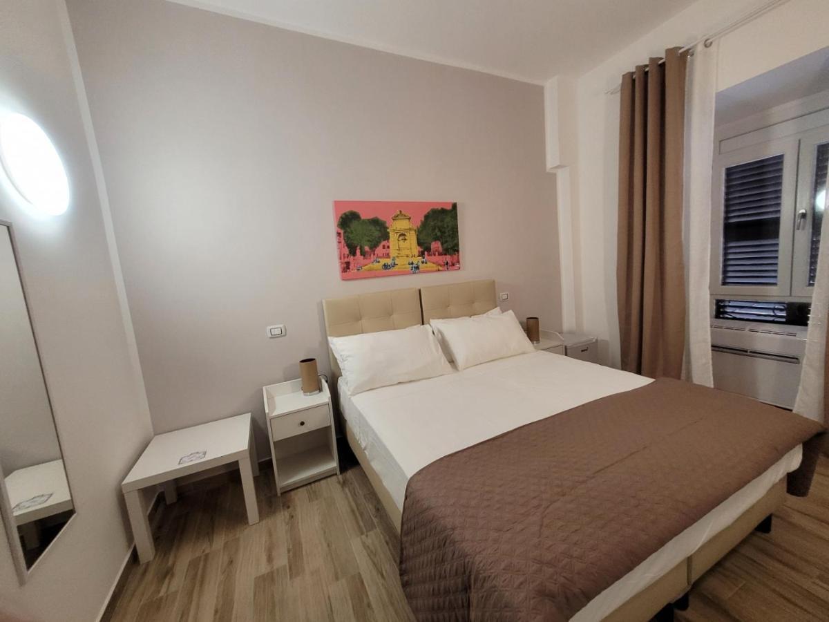 روما Tiber Rooms Testaccio المظهر الخارجي الصورة