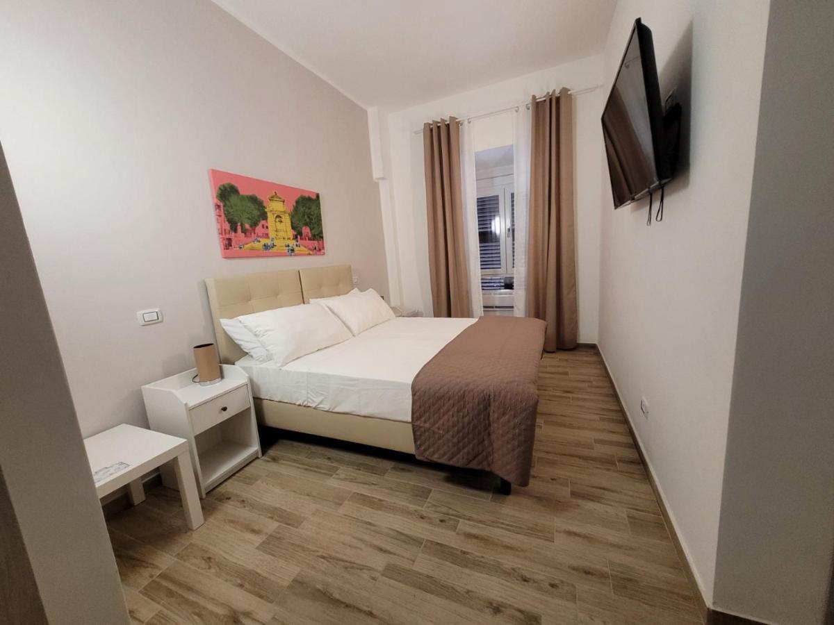 روما Tiber Rooms Testaccio المظهر الخارجي الصورة