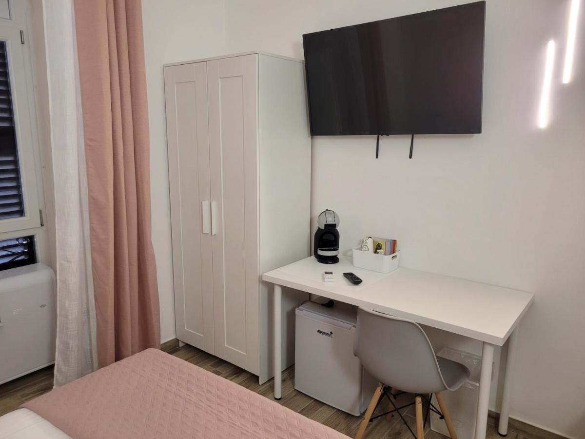روما Tiber Rooms Testaccio المظهر الخارجي الصورة