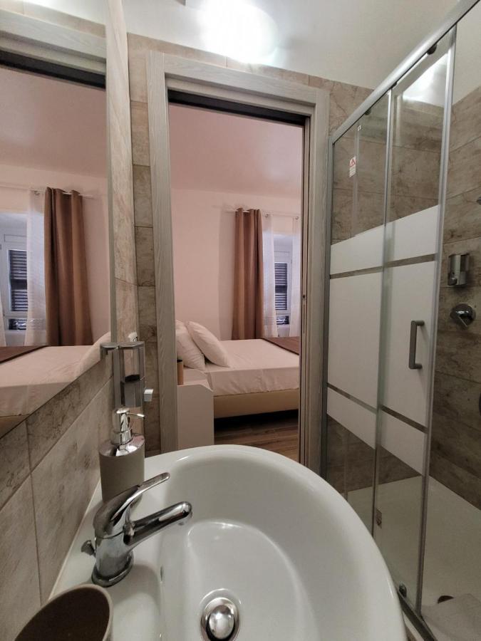 روما Tiber Rooms Testaccio المظهر الخارجي الصورة