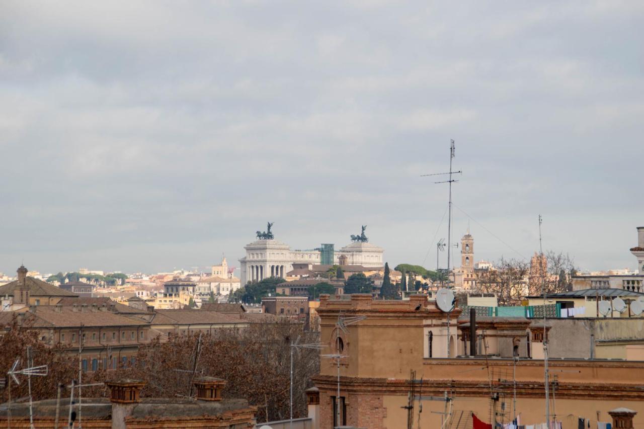 روما Tiber Rooms Testaccio المظهر الخارجي الصورة