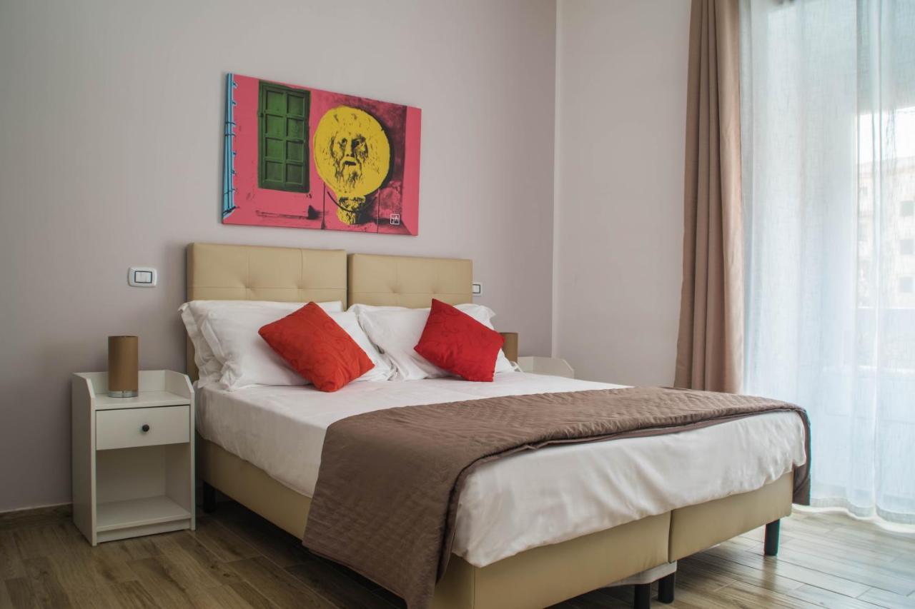 روما Tiber Rooms Testaccio المظهر الخارجي الصورة