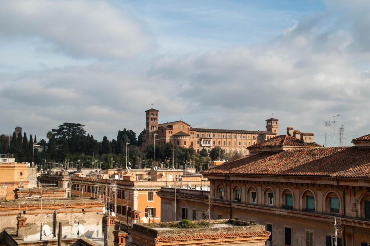 روما Tiber Rooms Testaccio المظهر الخارجي الصورة