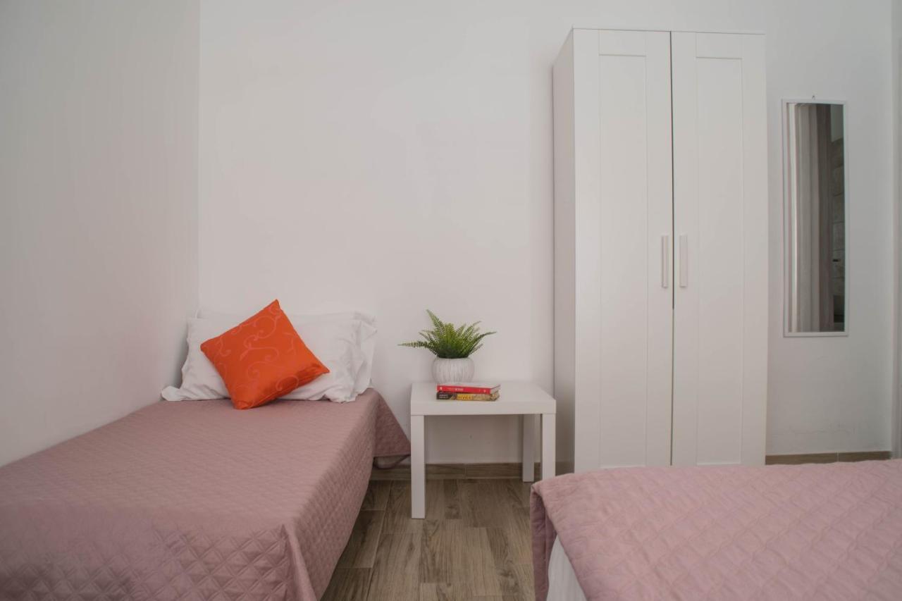 روما Tiber Rooms Testaccio المظهر الخارجي الصورة